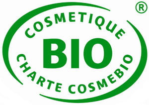 label cosmebio vert